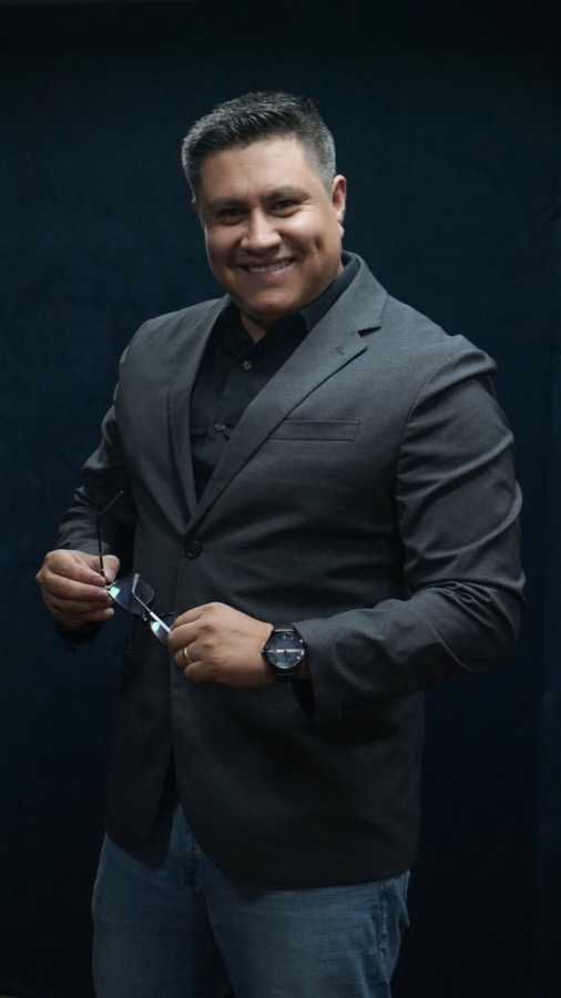 Roberto Cabrera, consultor de negocios en Cuenca, Ecuador